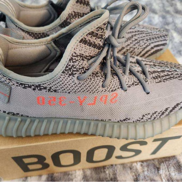 Yeezy Boost 350 V2 'Beluga 2.0' SZ 13 - Picture 3 of 11
